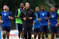 HLV Cape Verde: 'Ch&uacute;ng t&ocirc;i kh&ocirc;ng sợ T&acirc;y Ban Nha'
