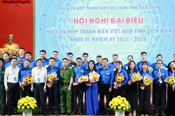 Tuổi trẻ Điện Biên phát huy vai trò xung kích, chung tay xây dựng quê hương