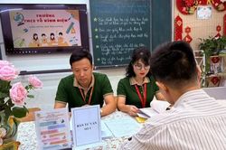 Lịch TUYỂN SINH; HƯỚNG DẪN TUYỂN SINH v&agrave;o c&aacute;c trường mầm non, lớp 1 v&agrave; lớp 6 của H&agrave; Nội
