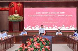 Hà Nội phấn đấu tăng trưởng 11%, trở thành trung tâm đổi mới sáng tạo hàng đầu cả nước