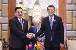 Tổng Thư k&yacute; ASEAN: Việt Nam lu&ocirc;n đ&oacute;ng vai tr&ograve; quan trọng, mang t&iacute;nh x&acirc;y dựng trong quan hệ ASEAN &ndash; Nga