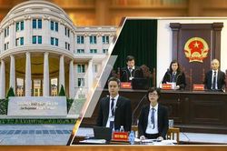 T&ograve;a &aacute;n nh&acirc;n d&acirc;n Tối cao mở cao điểm giải quyết đơn, &aacute;n, kh&ocirc;ng để qu&aacute; hạn