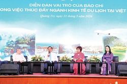 Xu hướng truyền thông về du lịch