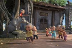 Đưa hoạt hình Việt Nam vươn ra thế giới