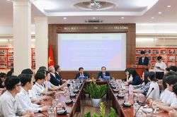 Học viện Hành chính và Quản trị công mở rộng đào tạo quốc tế, tăng cường hợp tác giáo dục Việt Nam-Hàn Quốc