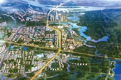 Thành phố thông minh Bắc Hà Nội: Biểu tượng của tình hữu nghị Việt Nam-Nhật Bản
