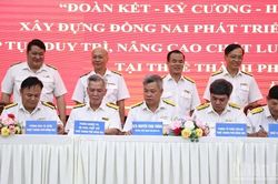 Thuế Đồng Nai làm việc với tinh thần 'làm hết việc, không hết giờ'
