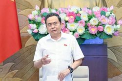 Vì lợi ích quốc gia, dân tộc, phục vụ tốt nhất các mục tiêu phát triển đất nước