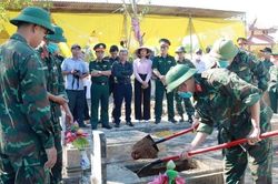 Huế mở đợt cao điểm thu nhận mẫu ADN thân nhân liệt sĩ chưa xác định danh tính