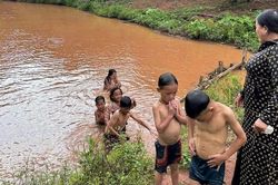 Tăng cường truyền thông, phòng chống đuối nước đến trẻ em ở biên giới