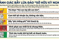 Nhận diện thủ đoạn lừa đảo 'sở hữu kỳ nghỉ'