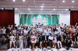 Tăng cường gắn kết cộng đồng người Việt Nam tại Jeonnam-Gwangju