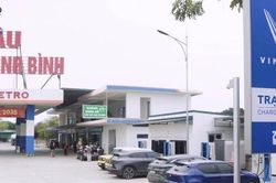 Phủ sóng trạm sạc xe điện trên cả nước