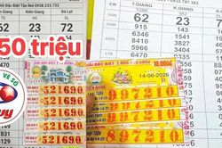 Nhiều người ở Đồng Nai, TPHCM, Vĩnh Long, Cần Thơ trúng xổ số miền Nam