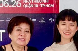 Việt Linh – Hải Anh hai thế hệ một tình yêu nghệ thuật sâu sắc