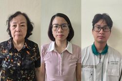 Nữ Viện trưởng Viện Khoa học môi trường và sức khỏe cộng đồng bị khởi tố