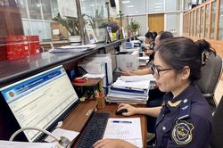 Hải quan cửa khẩu cảng Sài Gòn khu vực 1 ngăn chặn nhiều vụ việc xâm phạm quyền SHTT