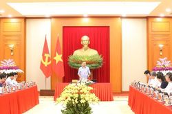 Tổng B&iacute; thư, Chủ tịch nước T&ocirc; L&acirc;m: Chuyển mạnh sang 'quản trị ph&aacute;t triển gi&aacute;o dục'