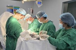Ca vỡ gan nguy kịch được xử trí thành công tại Cần Giờ
