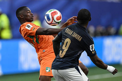 World Cup 2026: Amad Diallo tỏa sáng, Bờ Biển Ngà thắng kịch tính