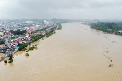 Miền Bắc sắp đón mưa lớn, xuất hiện lũ cao trên sông