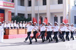 Vùng 3 Hải quân khai giảng lớp đào tạo chuyên môn kỹ thuật - nghiệp vụ Khóa 52