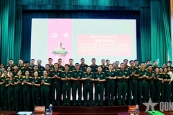 Binh đoàn 16 tập huấn về chính sách thuế, kế toán và chuyển đổi số