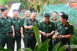 Trung đoàn 82 thực hiện hiệu quả các mặt công tác 6 tháng đầu năm 2026