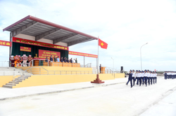 Khai giảng đào tạo tiểu đội trưởng bộ binh và nghiệp vụ vệ binh năm 2026