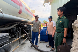 Xử phạt các cá nhân, tổ chức mua bán, vận chuyển, tàng trữ dầu DO trái phép