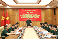 Cục Qu&acirc;n nhu phối hợp n&acirc;ng cao hiệu quả hỗ trợ, chuyển giao khoa học kỹ thuật, c&ocirc;ng nghệ mới