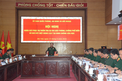 Kiên định không phổ biến vũ khí hủy diệt hàng loạt