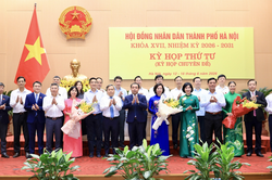Bí thư Thành ủy Hà Nội: Khơi thông nguồn lực, mở không gian phát triển mới cho Thủ đô