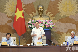 Chủ tịch Quốc hội Trần Thanh Mẫn: Mỗi hoạt động đối ngoại phải tạo ra giá trị gia tăng cho sự phát triển đất nước