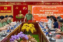 Lặng thầm đội ngũ thiết kế thế trận an ninh nhân dân vững chắc