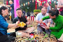 Nhiều hoạt động đặc sắc tại Lễ hội Việt Nam - Nhật Bản TP Đà Nẵng 2026