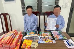 'Quả báo nhãn tiền'!