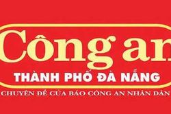 Tìm người chứng kiến vụ TNGT trên đường Võ Nguyên Giáp