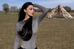 'Đệ nhất mỹ nhân mạng' khoe vóc dáng 'không góc chết' ở tuổi 40