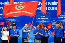 Tinh thần xung kích, sáng tạo của thanh niên Việt Nam qua trailer Đại hội Đoàn toàn quốc lần thứ XIII