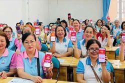 Không để phụ nữ đứng ngoài chuyển đổi số