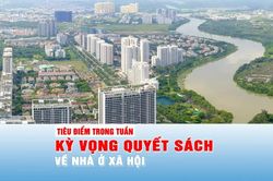 Kỳ vọng quyết sách về nhà ở xã hội