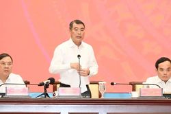 TPHCM cần đẩy nhanh tiến độ c&aacute;c dự &aacute;n trọng điểm