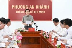 Phường An Kh&aacute;nh sẽ trở th&agrave;nh cực tăng trưởng mới của TPHCM