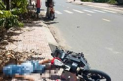 Điều tra vụ người đàn ông dùng xẻng tấn công khiến một học sinh tử vong