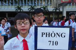 Trường THCS-THPT Trần Đại Nghĩa nhận 4.200 hồ sơ đăng ký dự khảo sát vào lớp 6