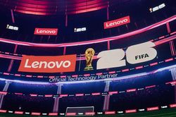 Lenovo triển khai c&ocirc;ng nghệ AI tại World Cup 2026