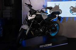 [GALLERY] Yamaha MT-07 mới từ 239 triệu tại Việt Nam, 'đối thủ' Honda CB650R