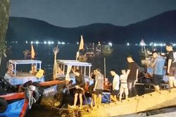 5 đối tượng tụ tập la h&eacute;t, chửi bới để đ&ograve;i nợ bị bắt khi tr&ecirc;n đường lẩn trốn