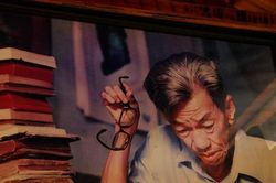 Nhà văn Sơn Nam: Người chép sử bằng hương rừng, mật đất